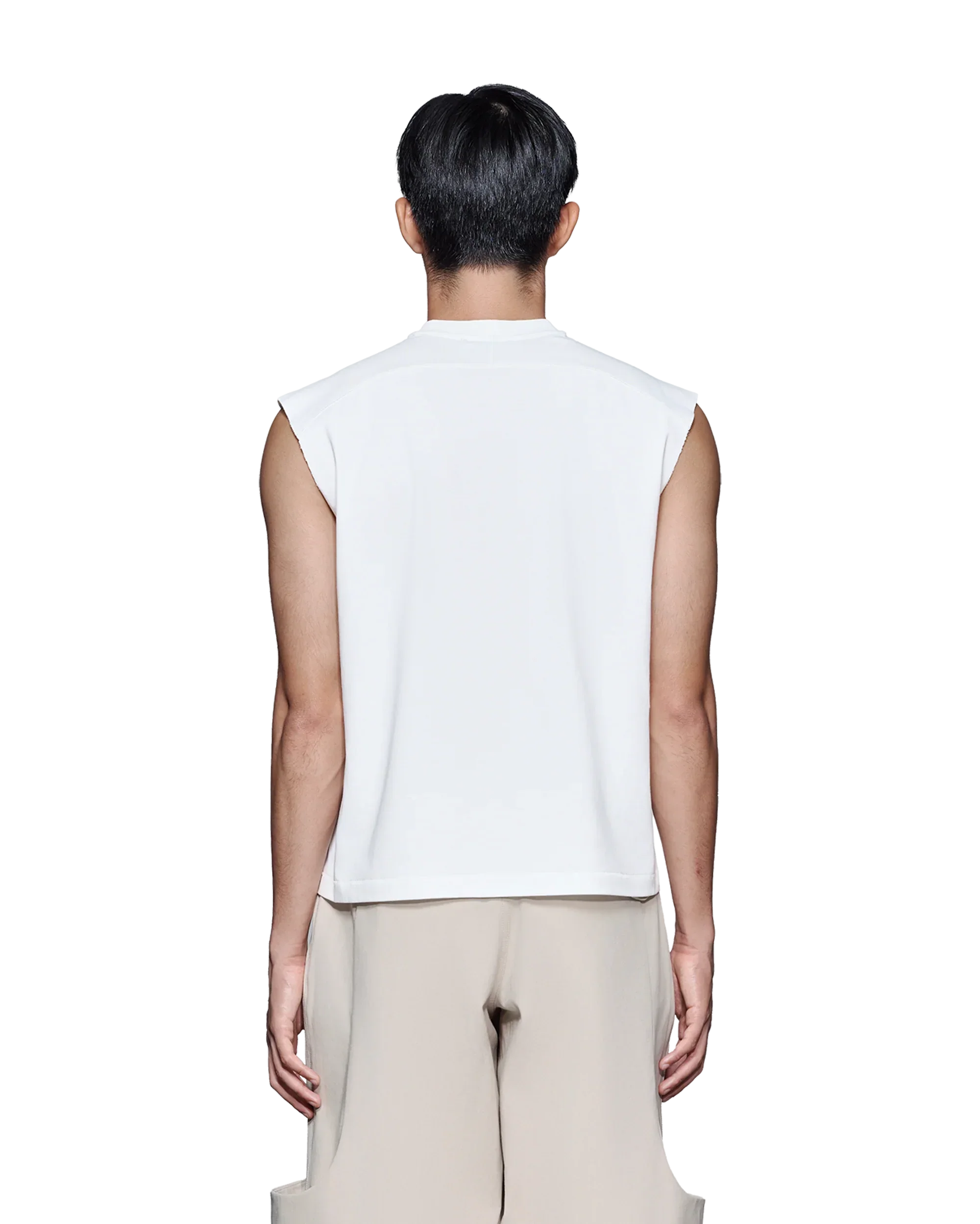 DIRTY MANNERS | Raw Muscle Tank