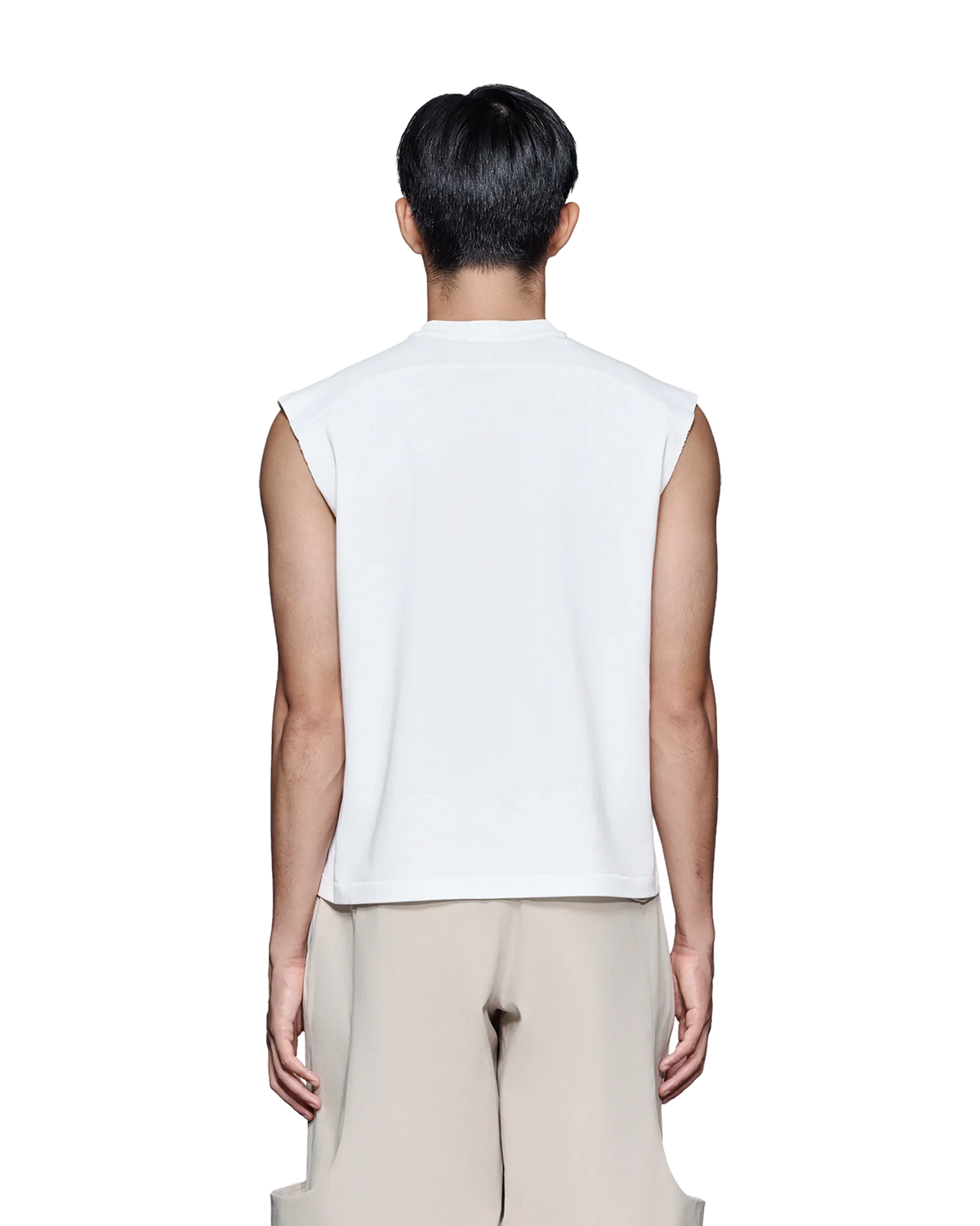 DIRTY MANNERS | Raw Muscle Tank