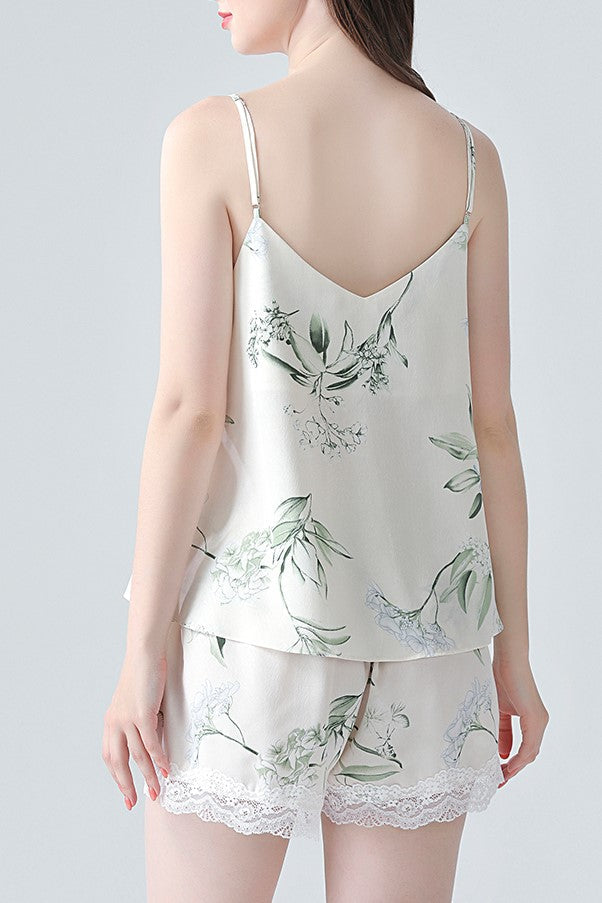 BELLS & BIRDS | Botanico Floral Cami Set