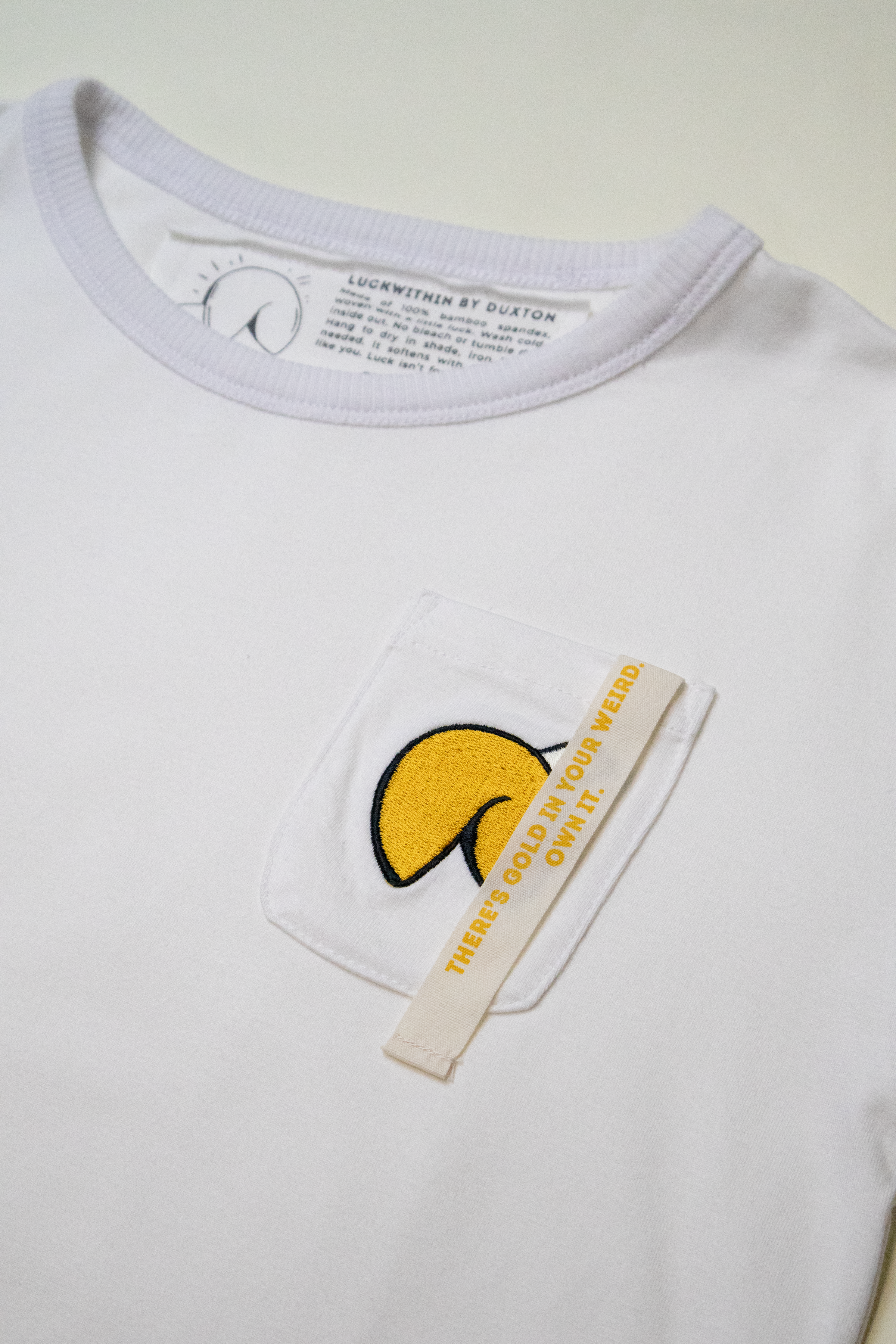DUXTON | Kids Mantra Pocket Tees