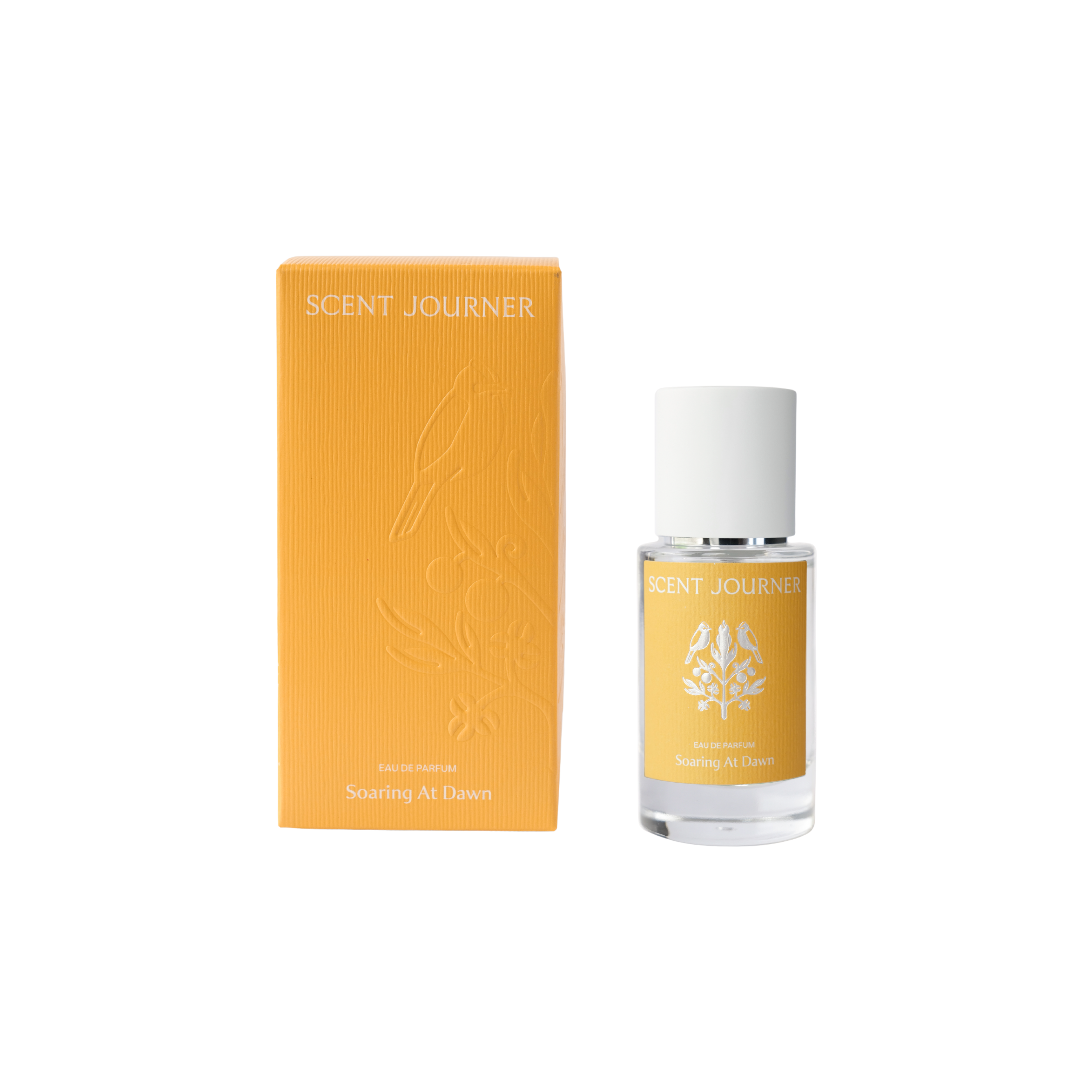 SCENT JOURNER | Soaring At Dawn EDP