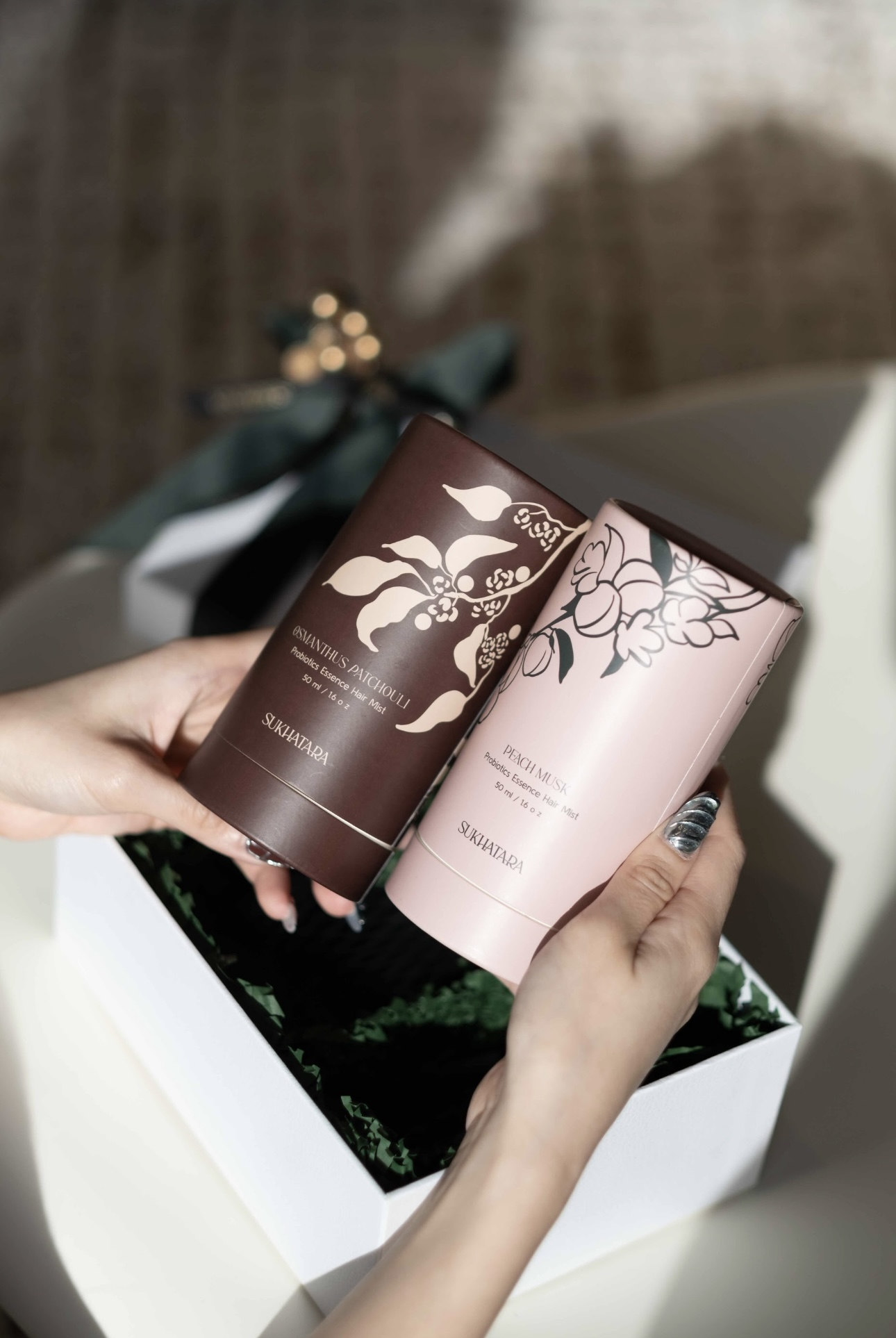 SUKHATARA | Deluxe Gift Set