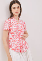 ANS.EIN | SINGAPORE ICONS Kebaya Top
