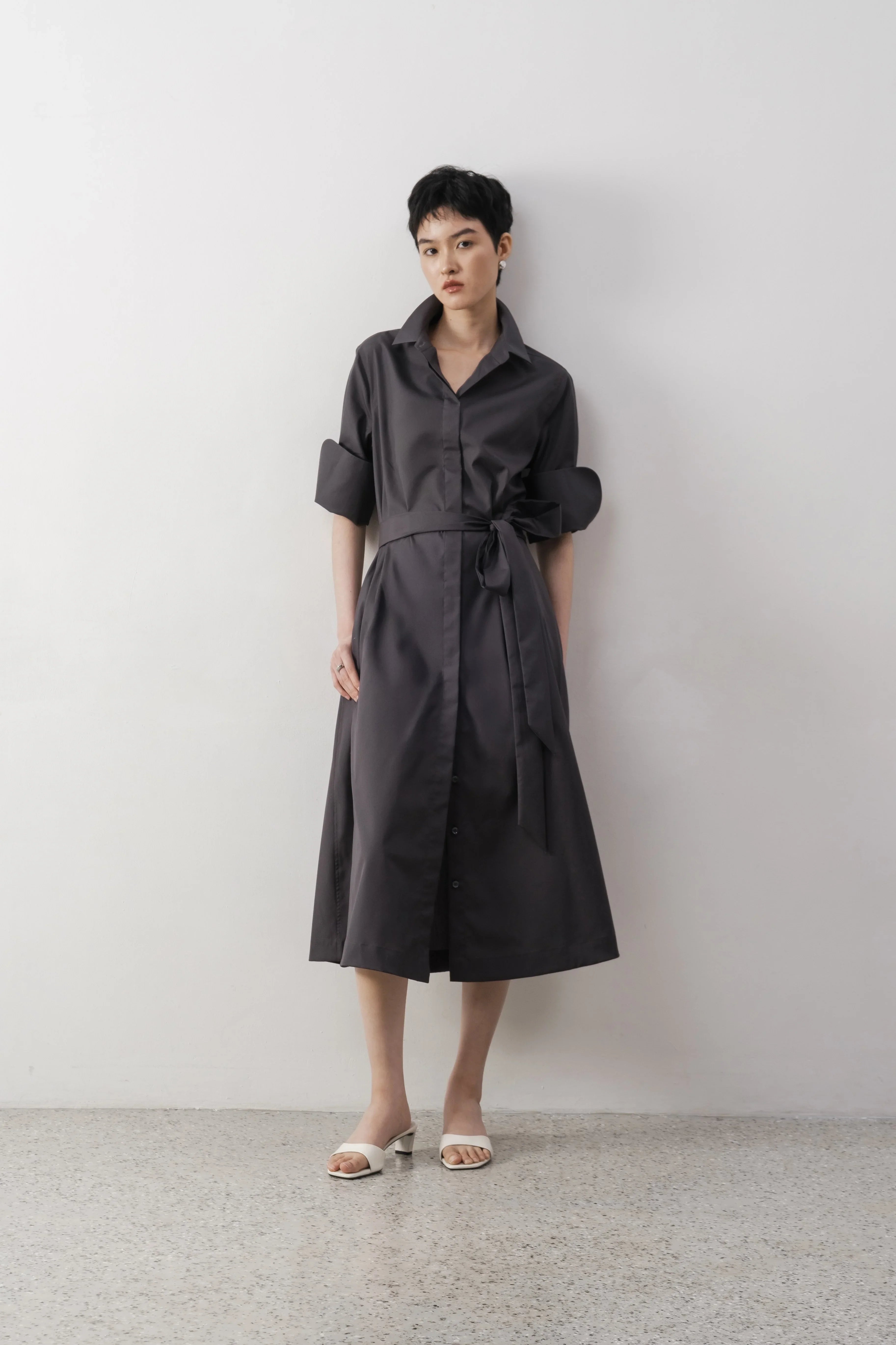 MASSHIRO /\ ATORIE | Jun Dress Atorie