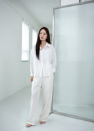 SAERO COLLECTIVE | Oreum Shirt V. 2 White