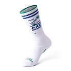 TALKING TOES | Pure Axe-citement Athletic Sock
