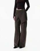 DIRTY MANNERS | Neo Skort Pants