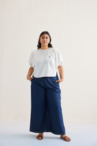 SUI | Sea Breeze Organic Cotton Top