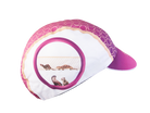 A DESIGN BY TAKACHYA | Cycling Cap - Voideck Animals Otter