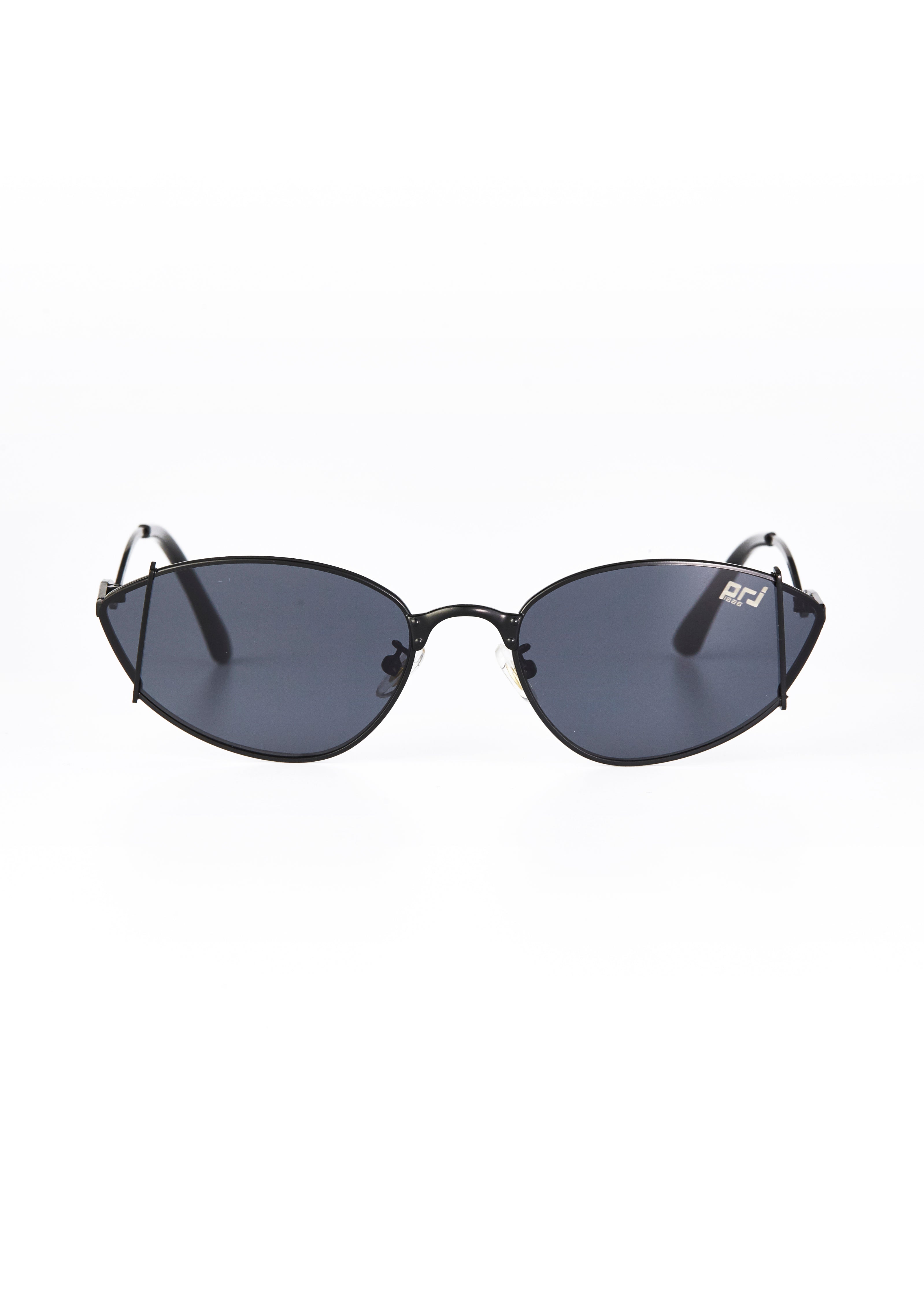 PROJECTWEAR | EVERETT Cat Eye Sunglasses Black/Gry