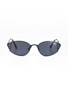 PROJECTWEAR | EVERETT Cat Eye Sunglasses Black/Gry