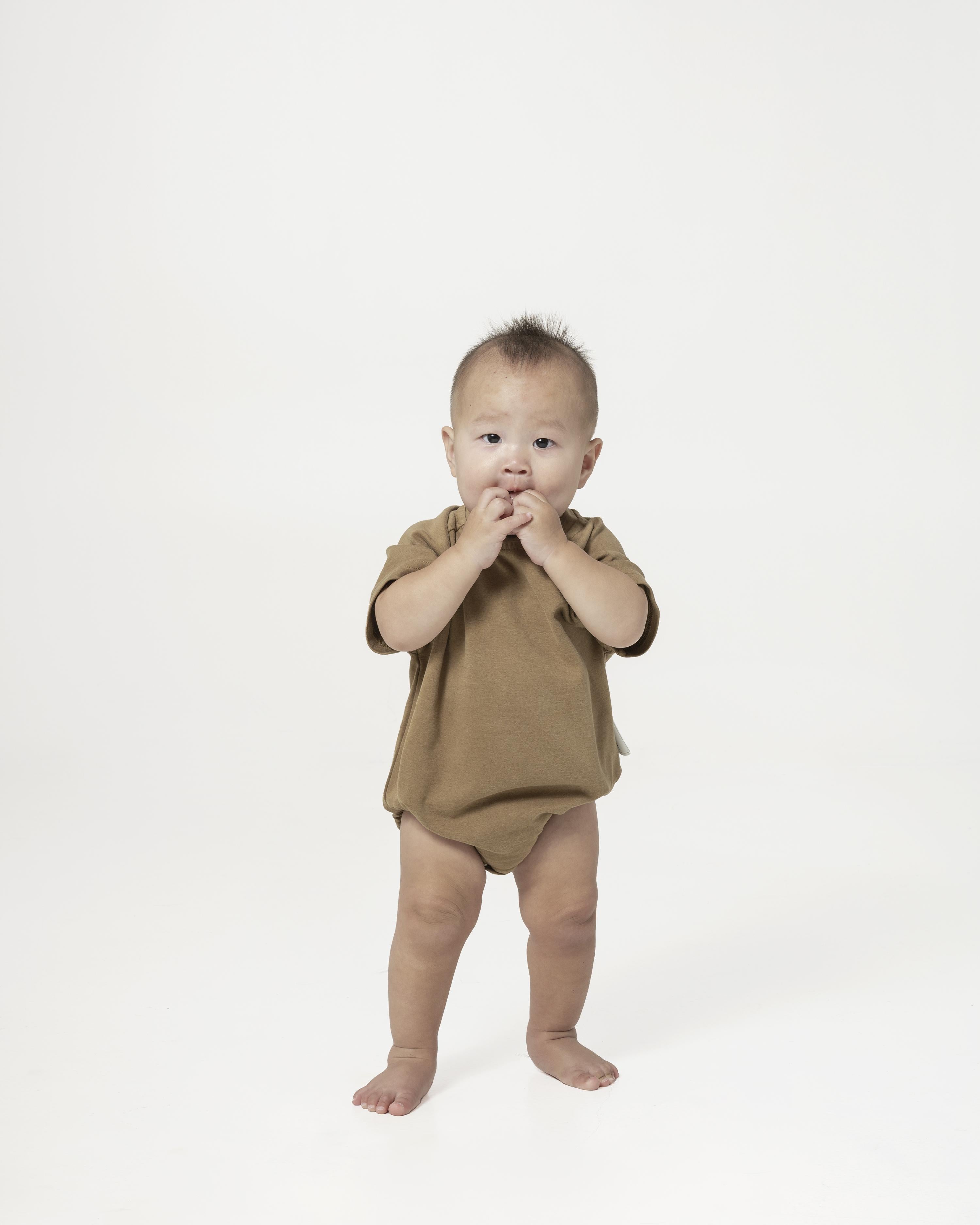 GRAYE | Oversized Baby Onesie