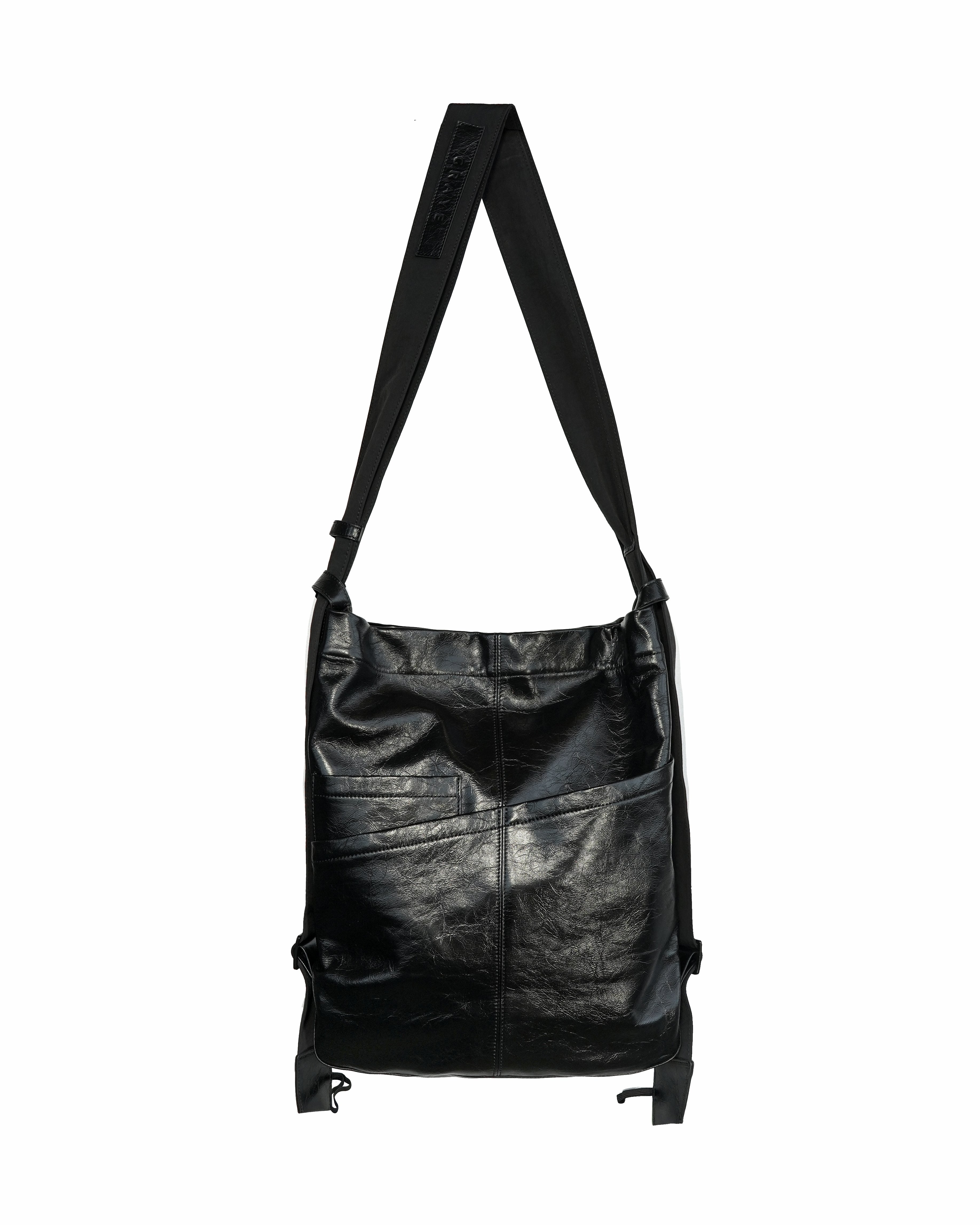 GRAYE | Leather Morph | Black