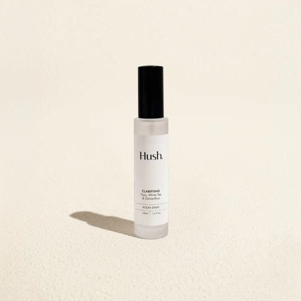 HUSH CANDLE | Clarifying Room Spray 100ml