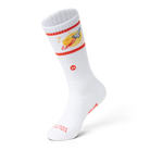 TALKING TOES | Rocket Ship Athletic Sock
