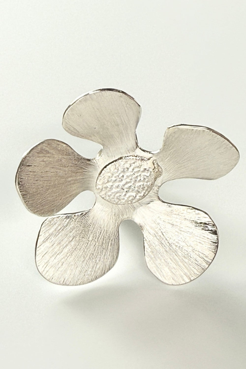 CREATIVE JEWELLERY STUDIO | Periwinkle Silver Ring by WA by Sylvia