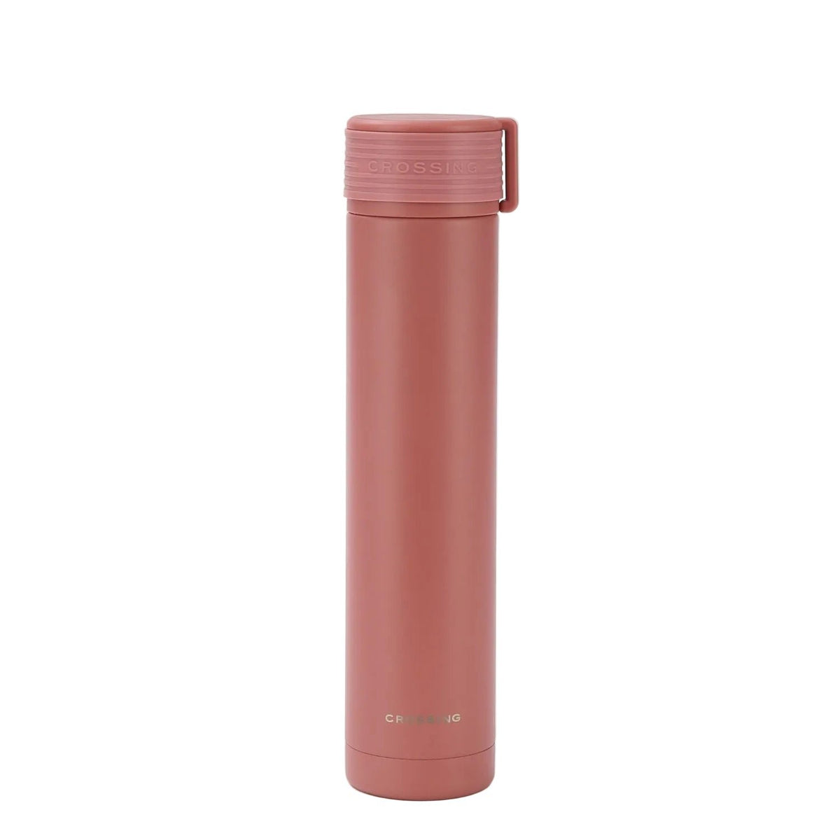 CROSSING | Compact Slim Insulated S/S 316 Bottle 250ml