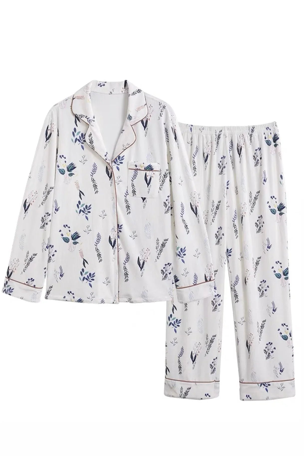 BELLS & BIRDS | Lilac Dreams Pants Set
