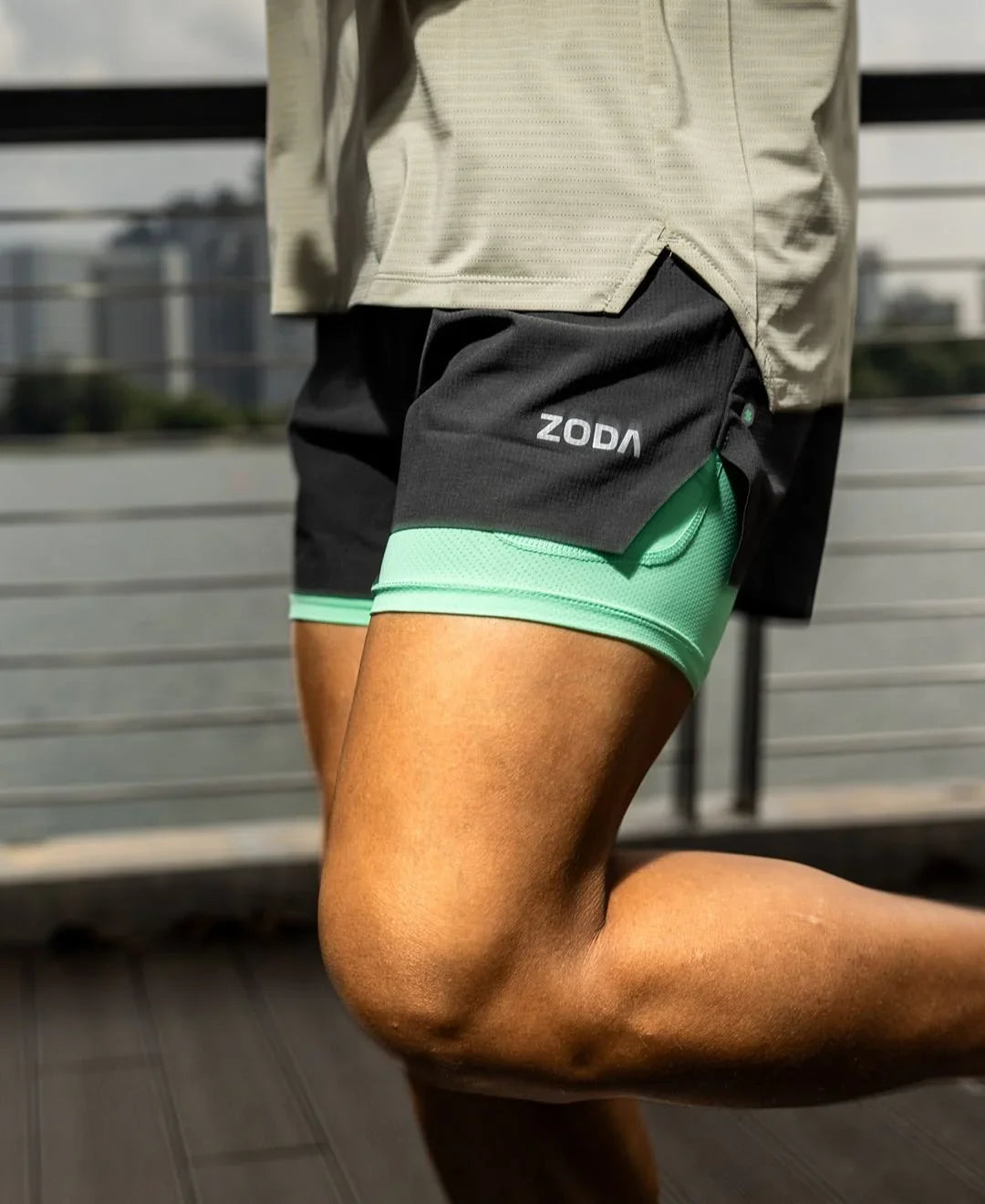 ZODA | Sprintz Shorts 3.5" F