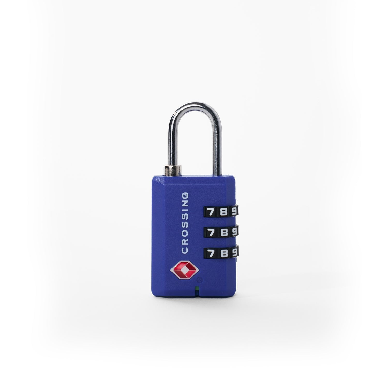 CROSSING | Ultra Light TSA 3 Dial Travel Lock