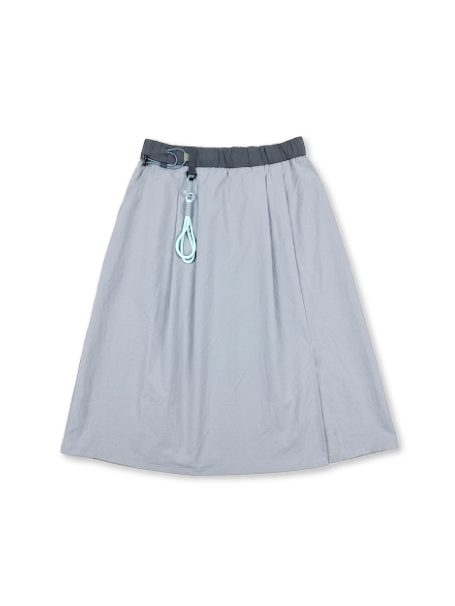 SPARROW GREEN | FAYE waistFAST Midi Skirt