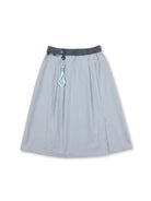 SPARROW GREEN | FAYE waistFAST Midi Skirt