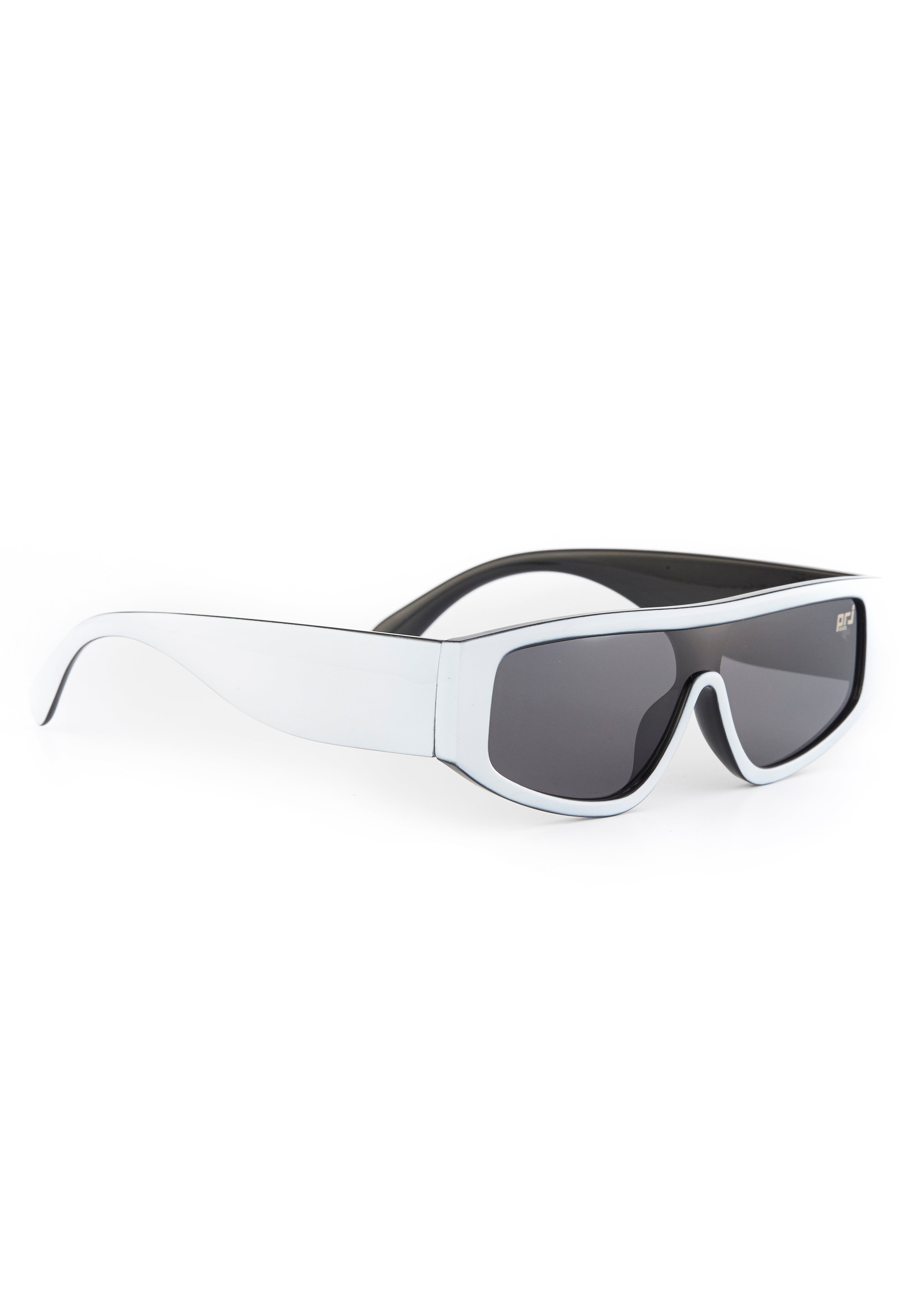 PROJECTWEAR | ENOCH Sunglasses White/Grey