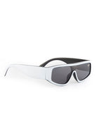PROJECTWEAR | ENOCH Sunglasses White/Grey