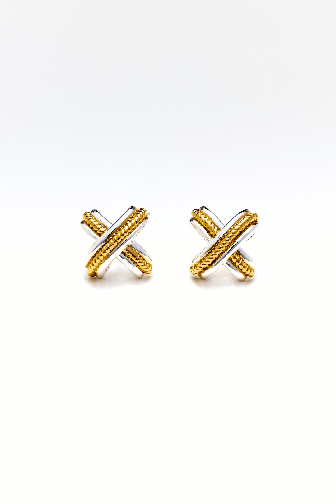LARA & ELA | Delta Earrings
