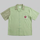 NYANA NYANA | Camp Shirt Batik Patchwork