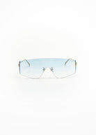 PROJECTWEAR | Eagan Sunglasses Silver/Blue