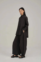 SABRINAGOH | Veda Oversized Shirt