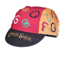A DESIGN BY TAKACHYA | Faizal Caricatures X TKC Hiss Hiss Cycling Cap