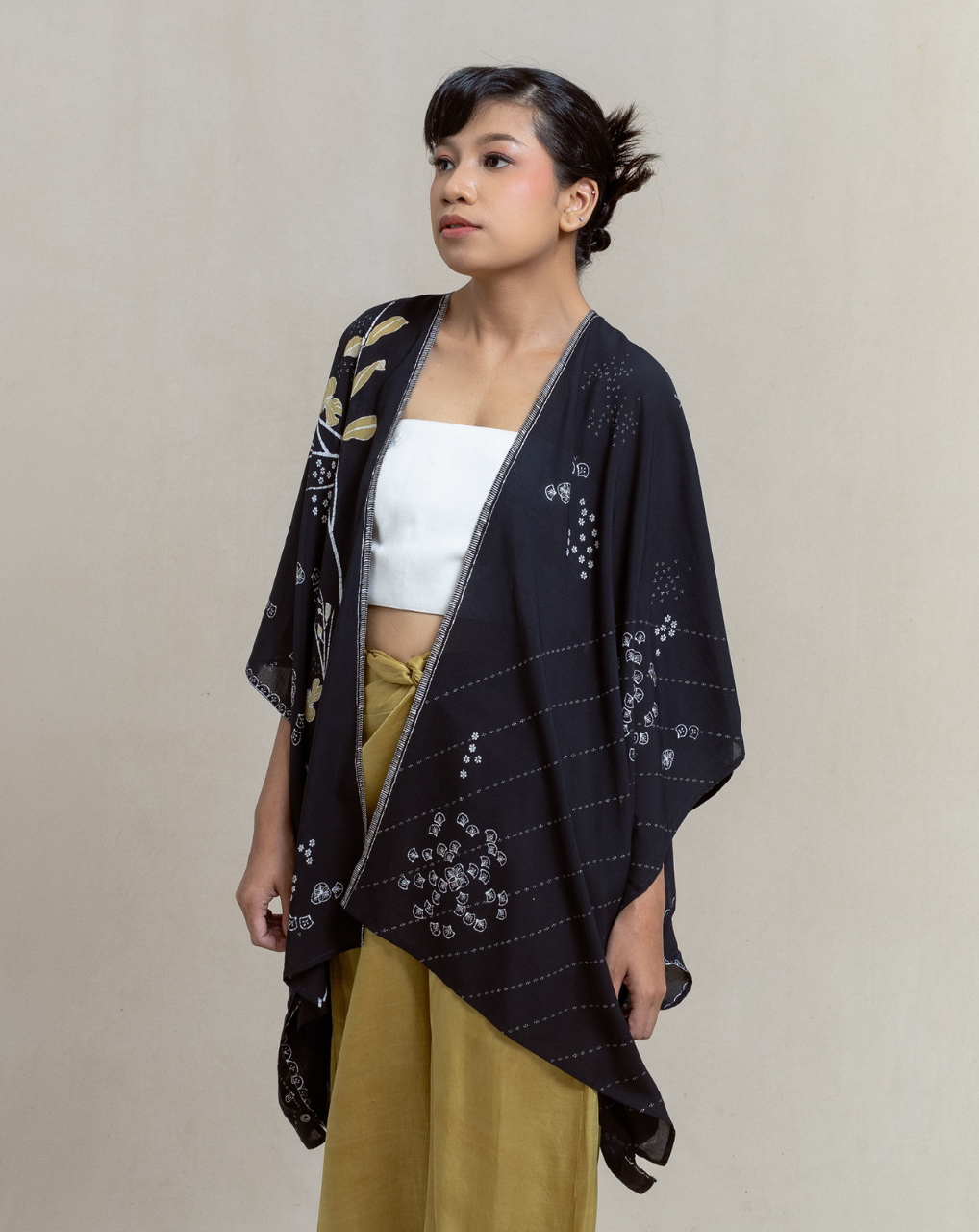 SUKKHA CITTA | SERIBU BUNGA - Kembang Throw