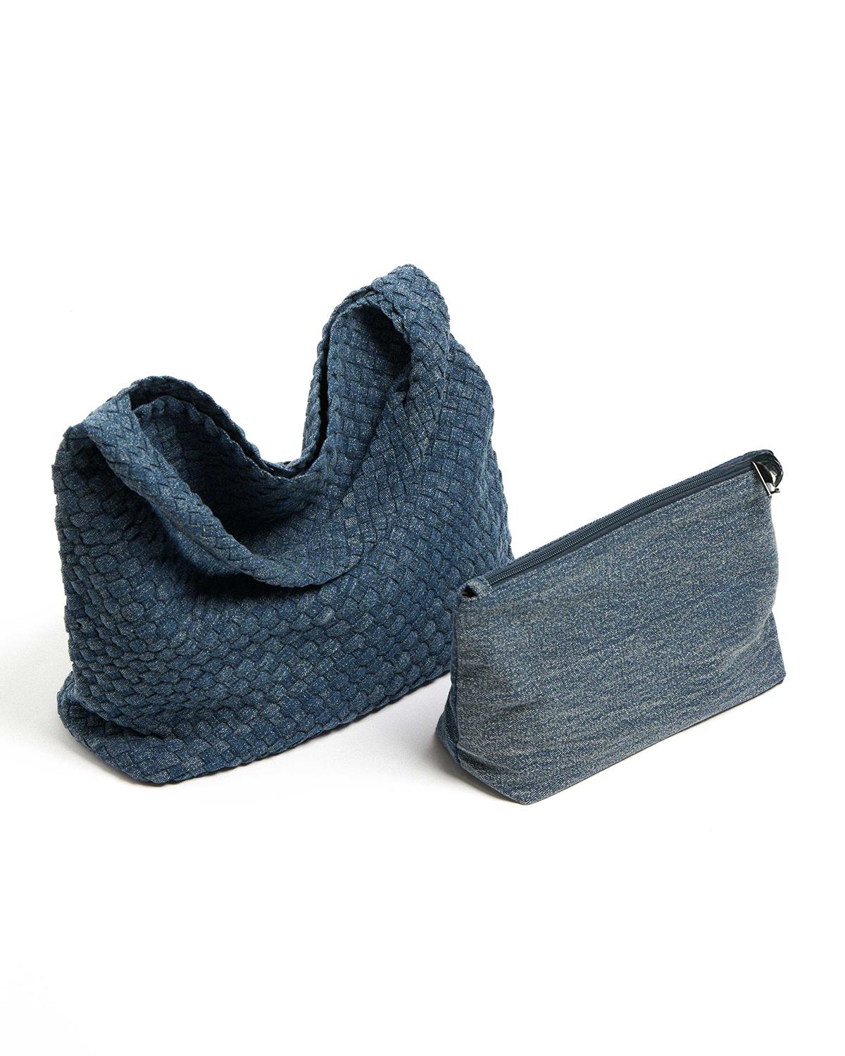 DRESSINGPAULA | Marlo Woven Bag