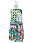 TRIOLOGIE | Kopitiam Sleeveless Tulip Dress