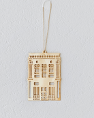 STRAIT LIGHTS | Brass Shophouse Decoration