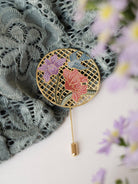EMBRACE JEWELLERY | Peranakan Brooch