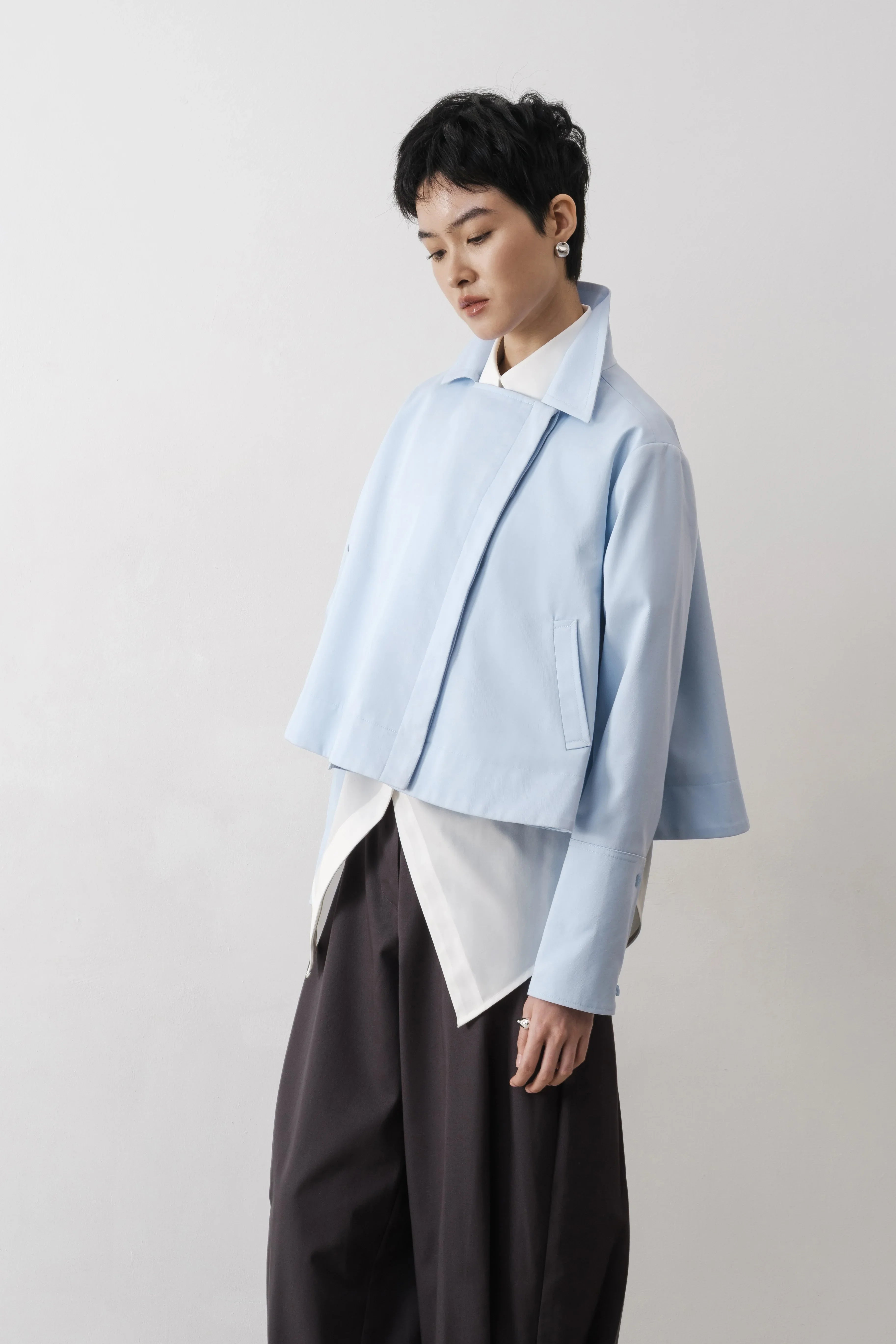 MASSHIRO /\ ATORIE | Amara Jacket