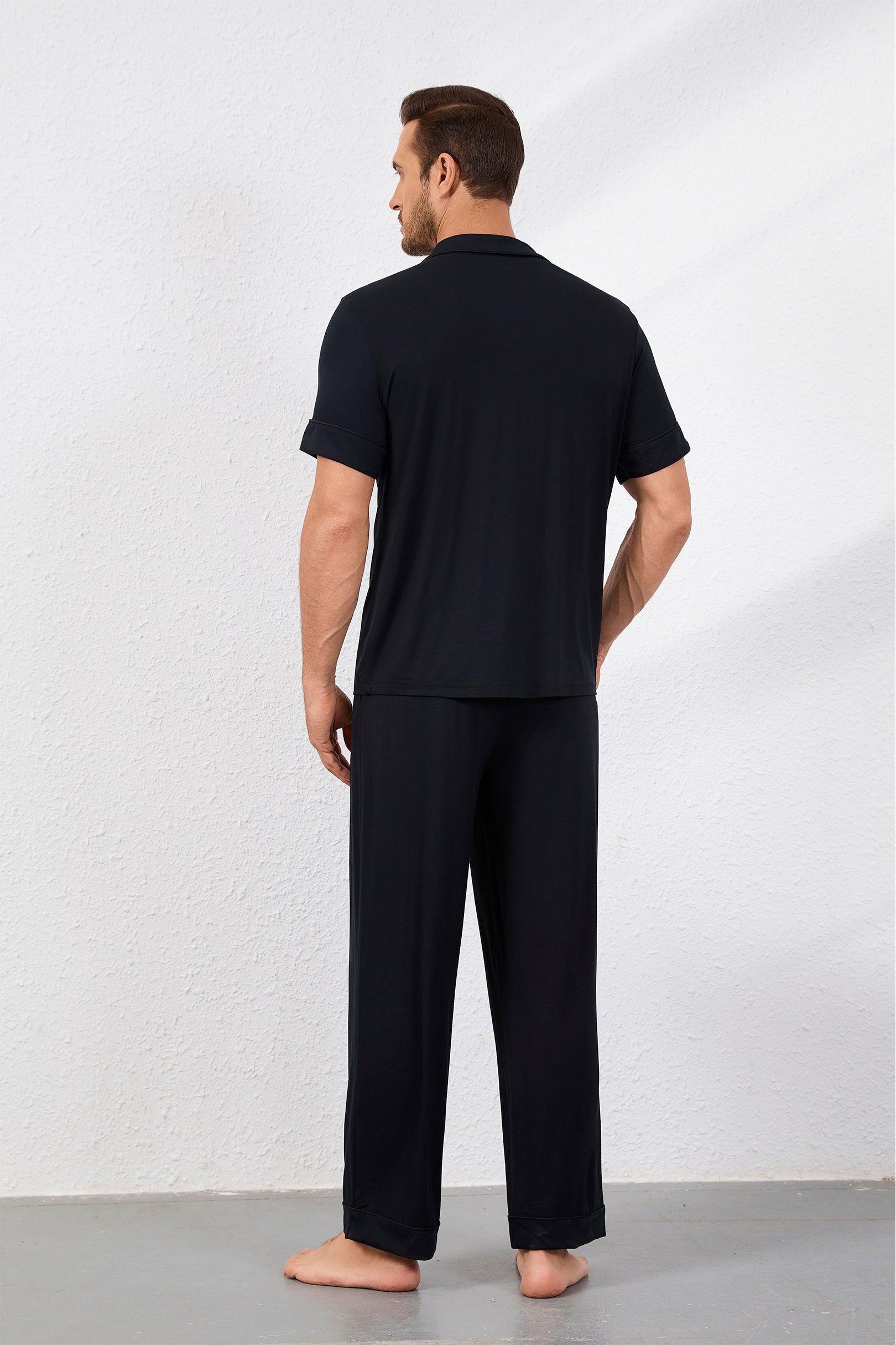SELENIGHT CO | Men's Signature Pants Set
