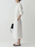 LAYERPLAN | Noemi Trench Shirt Dress