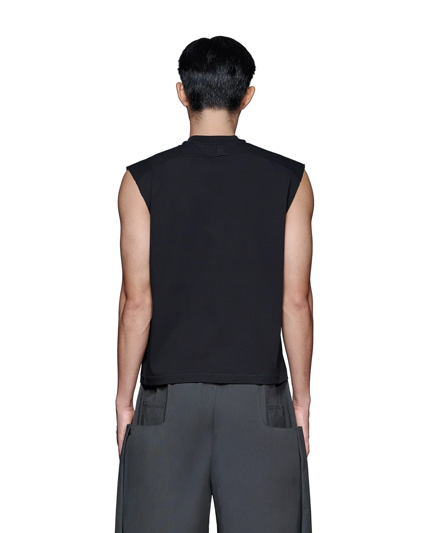 DIRTY MANNERS | Raw Muscle Tank