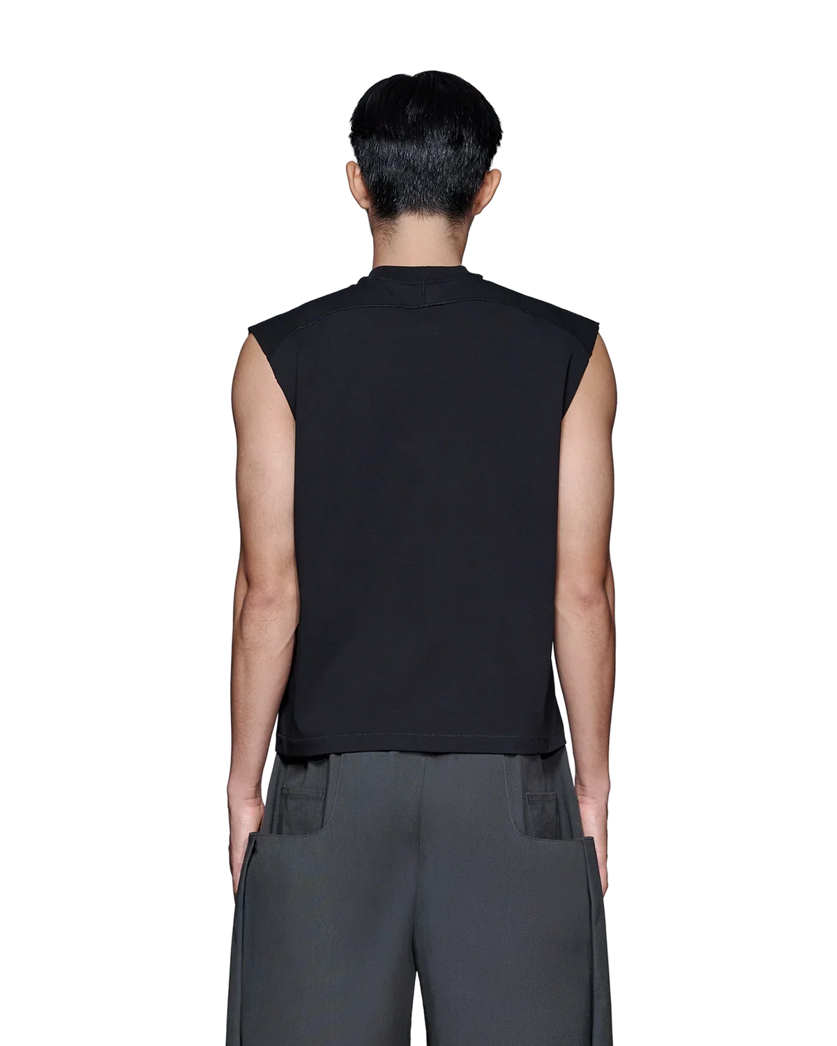 DIRTY MANNERS | Raw Muscle Tank