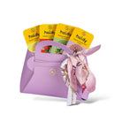 HALDY | Designer Mini - Purple (Bag)