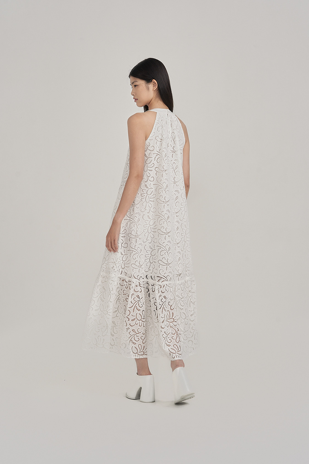 SABRINAGOH | Karine Lace Dress
