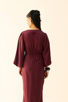 SUI | Coastal Sundown Maxi Dress