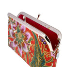 COCOONESE | Wristlet Pouch - Epiphyllum (RD)