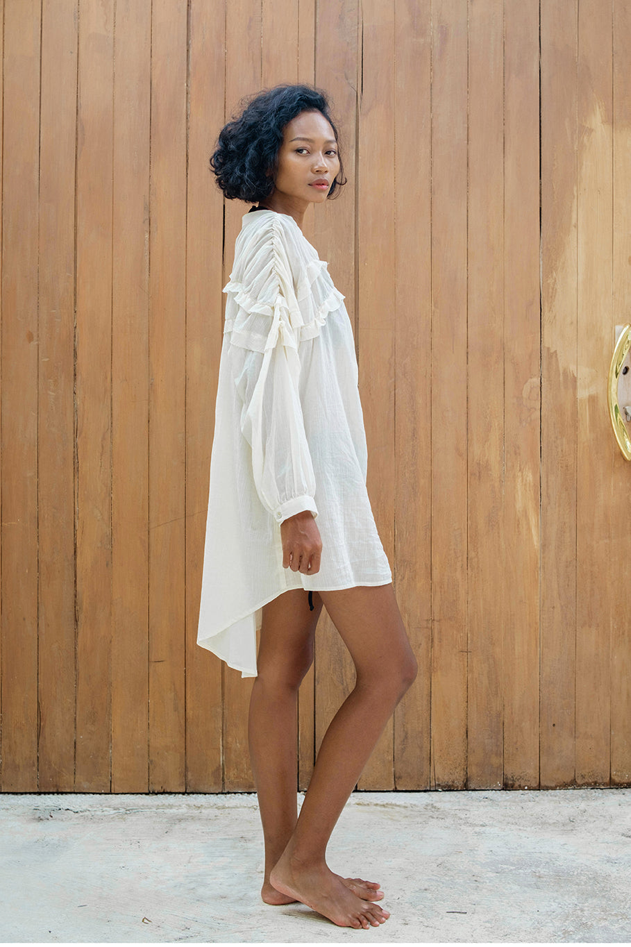 SU BY HAND | LUCIA