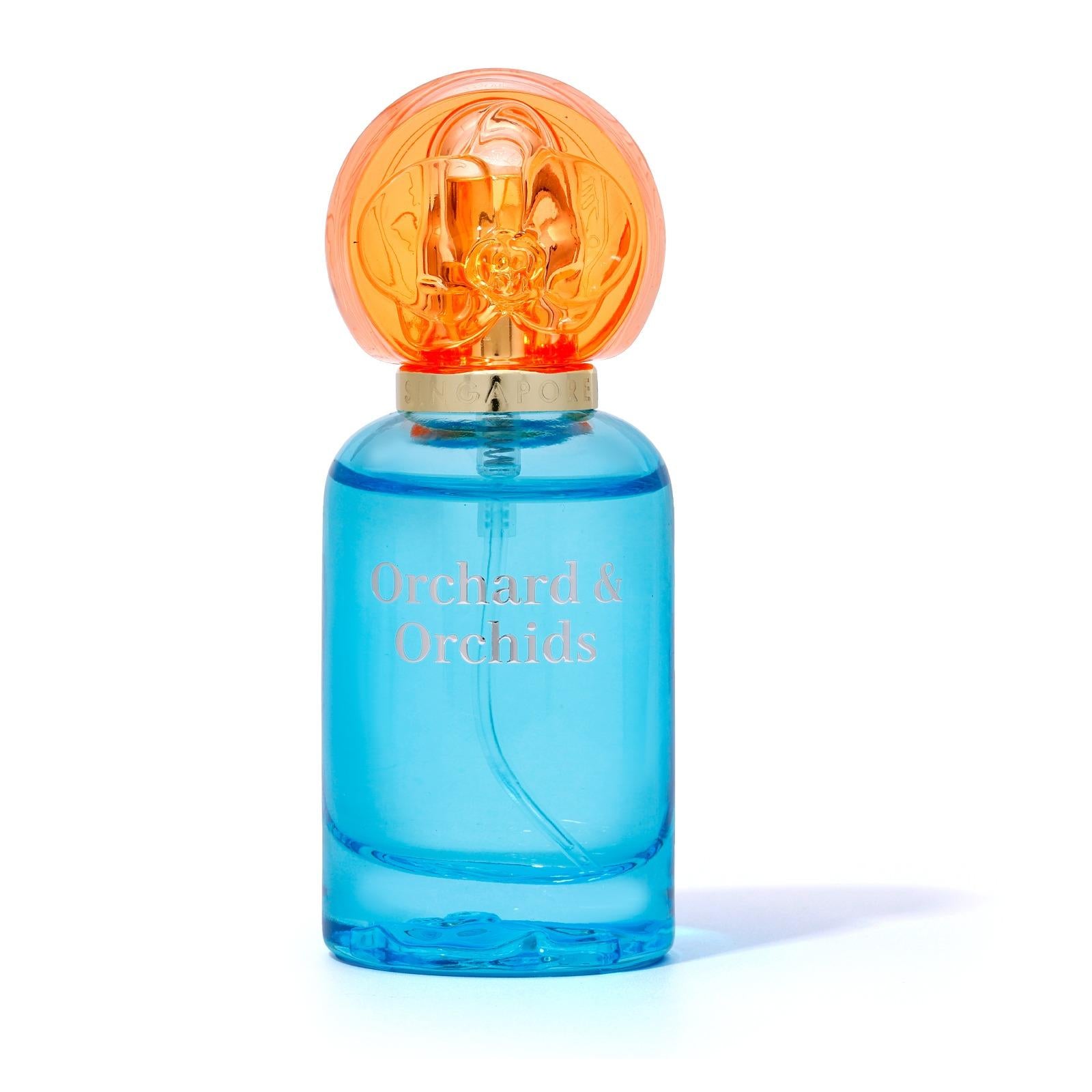 SINGAPORE MEMORIES | Orchard and Orchids 20ml