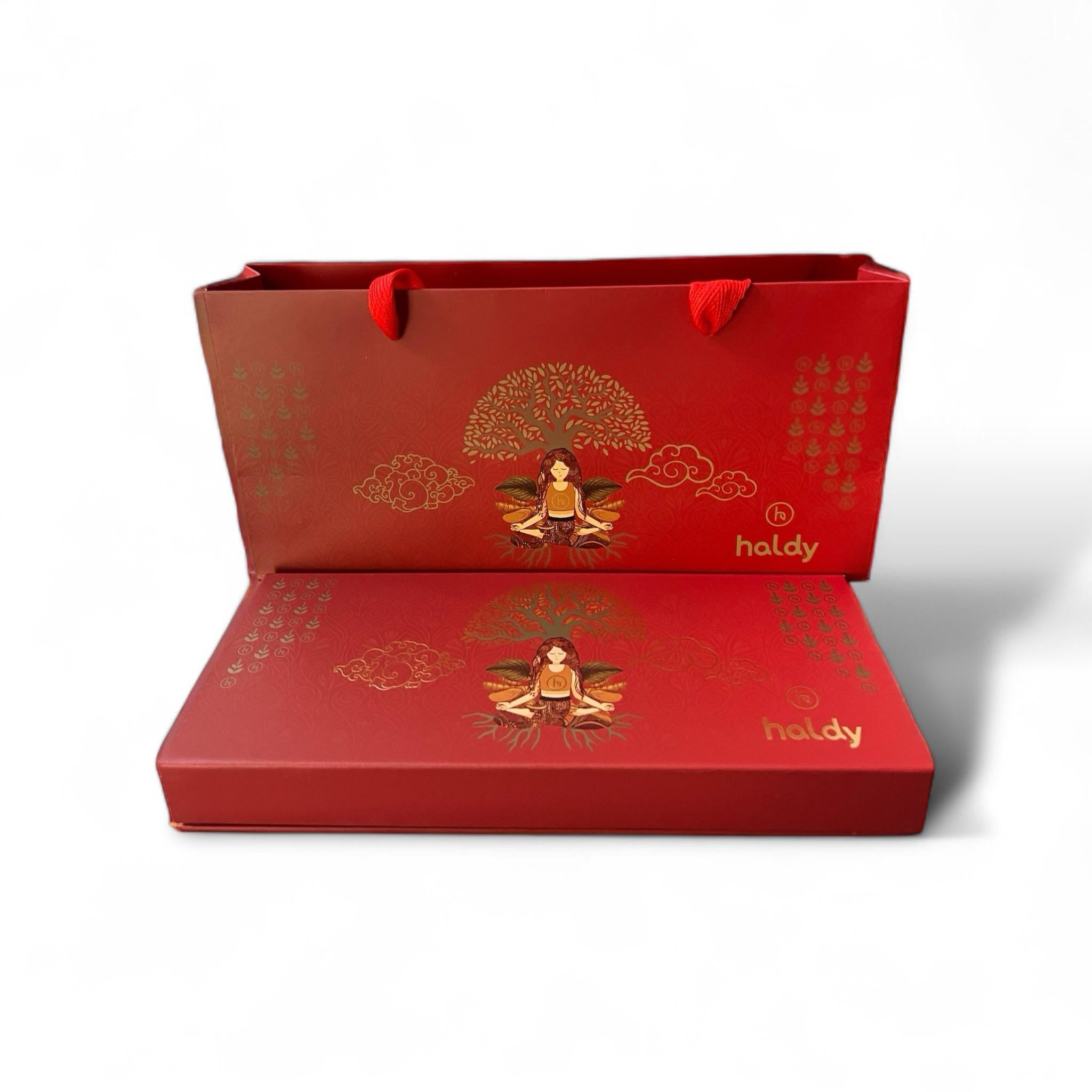 HALDY | Premium Gift Box